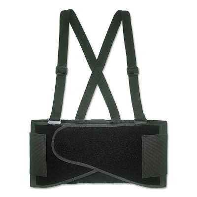 MEDIUM ELASTIC BACK SUPPORT BELT